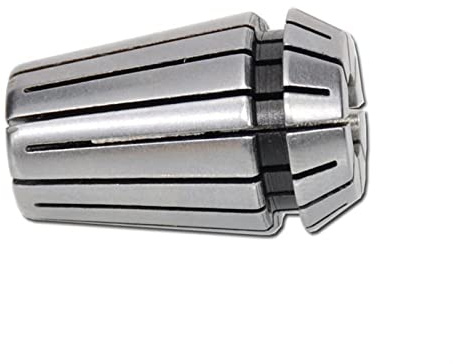 Collet Chuck Tool Holder Spring Collet CNC Lathe ER40 Chuck 4.0-25.0mm Clamp Tool Holder for Machine Milling(1pc ER40 19.0mm)