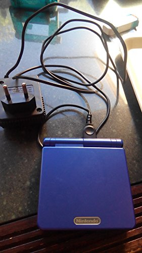 Nintendo Blue SP Console (GBA)
