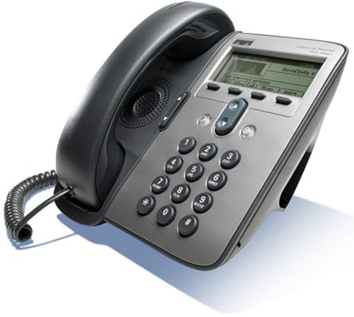 Cisco Unified IP Phone 7906G - VoIP-Telefon - SCCP, SIP