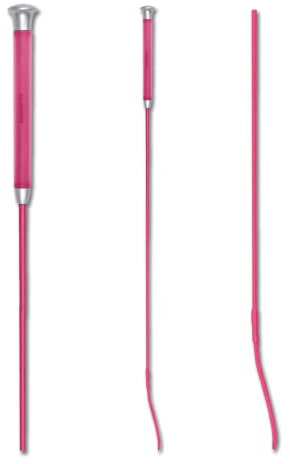 Dressurgerte mit Gelgriff