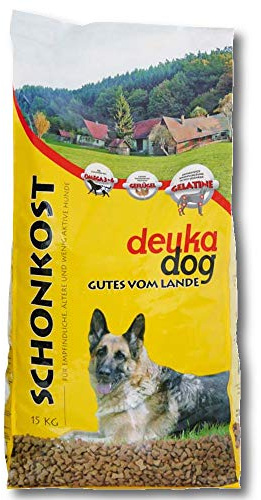 Deuka Dog Schonkost 15Kg