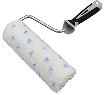 SAVY Rouleau soft peinture fluide mate et satinée larg.180mm