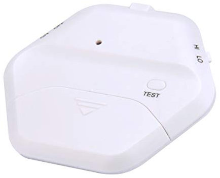 Unitec 47012 sensore rottura vetro per una facile fissaggio