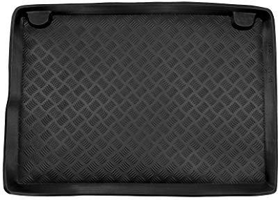 moto-MOLTICO Kofferraumwanne Laderaumwanne Kofferraummatte passend für Opel Meriva 2010-2017