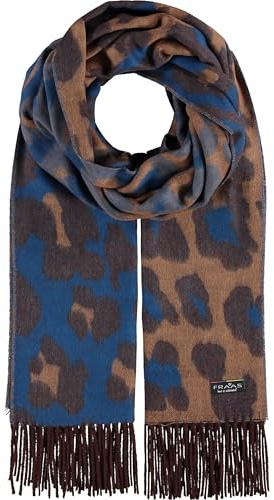 FRAAS Cashmink-Schal im Animal-Style - 56 x 200 cm - Made in Germany für Damen