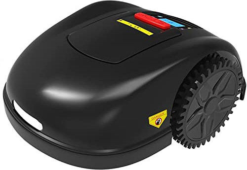 Tondeuse robot intelligente - Auto-chargeable, adaptée aux pelouses jusqu'à 3600 m². M, largeur de coupe de 28 cm, contrôle par application en 12 options de langue, protection antivol et contre