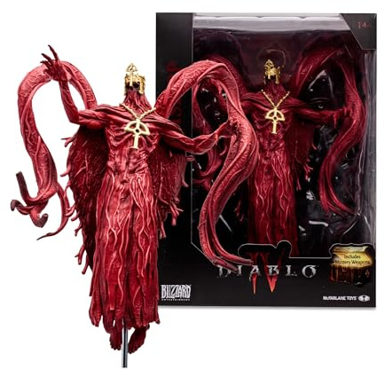 McFarlane Diablo 4 Actionfigur Blood Bishop 30 cm