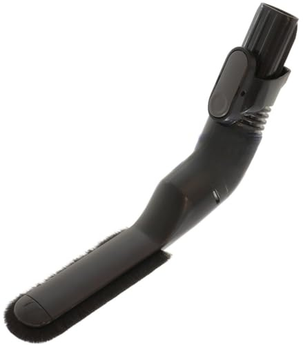 FIND A SPARE Anti-Allergen Flexible Extended Dusting Brush: Perfectly Compatible with Shark IZ201, IZ202, IZ251 & IZ252 Series Vacuum Cleaners