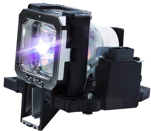 iReijomoi PK-L2312UG PL-L2312UP PK-L2313UG PK-L2313U Replacement Lamp with Housing for JVC DLA-X900R DLA-X700R DLA-X500R DLA-RS46U DLA-RS48U DLA-RS4810U DLA-X95R Projectors