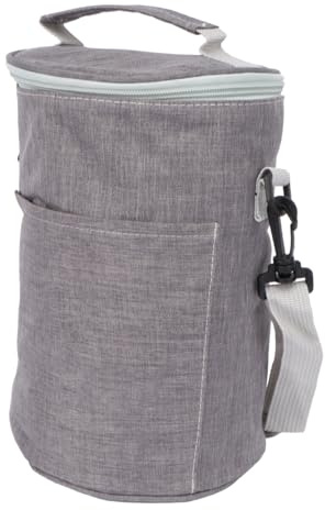 LABRIMP 1stück Oxford Cloth Isolierte Tasche Für Camping Thermotasche Für Picknick Und Reisen Leichte Und Kompakte Kühltasche Aus Aluminiumfolie Für Outdoor-mahlzeiten