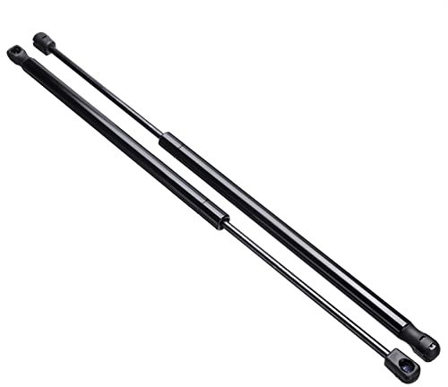 QTIPY Heckklappendämpfer 2 Stücke Auto Hinten Boot Heckklappe Gasfeder Streben Domstreben 51247127875 Für E91 3 Für Touring Für Estate 2005-2012
