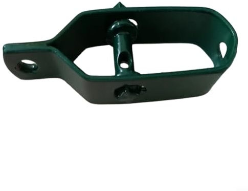 1 x Drahtspanner, robust, verzinkter Stahldraht, Spanner für Spanndraht und Gartenarbeit (B)