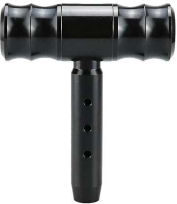 Generisch Joystick-Schaltknauf,Flugzeug-Joystick-Schaltknauf - SUV-Joystick-Schaltknauf - Modische Auto-Gangschaltung, T-Griff-Flugzeug-Gangschaltung für Auto, Wohnmobil
