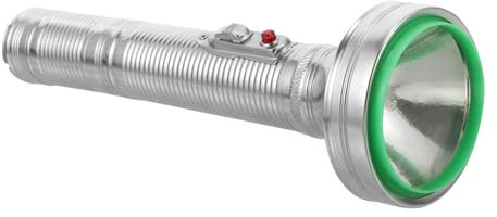 MUSISALY Lampe Torche Vintage En Métal Ornement De Lampe Torche Vintage Décoration De Bureau à Domicile Accessoire Photo Années 80