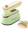 Plancha de Viaje, 1000 W Plancha Vapor Viaje, Mini Plancha Viaje PequeñA con Tanque de Agua de 70 ml, Plancha Ropa Viaje, Plancha Portatil Viaje para El Hogar y De Viaje