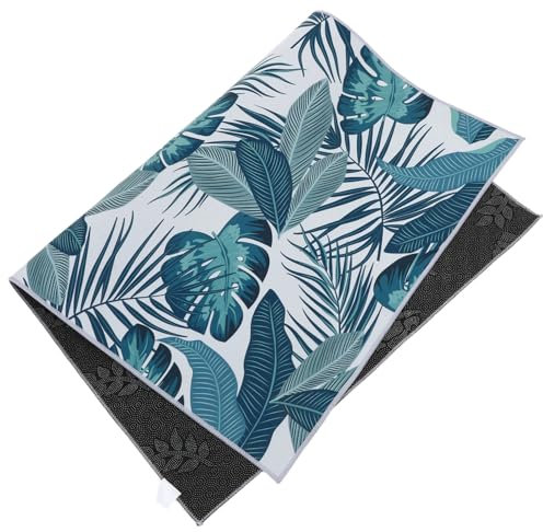 VILLFUL Reptilienteppich Für Terrarium Schlangensubstrat Einstreu Für Schildkröten Auskleidung Für Reptilienbecken Waschbar Und Wiederverwendbar