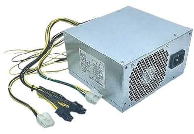 MCAOAL Efficient 10pin Power Supply For Home Office PC Offering Stability And Excellent Heat Dissipation 180W-600W Computer Case Power Supply Unit