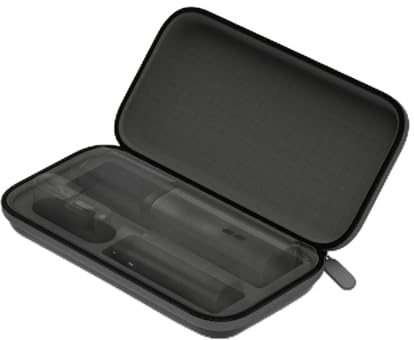 HOZO NeoBlade Pro Case – Compact EVA Hard Shell Storage with Custom Compartments for NeoBlade, Blades & Battery Pack, Impact-Resistant, Water-Resistant Fabric, Soft Lining, Travel-Friendly Design