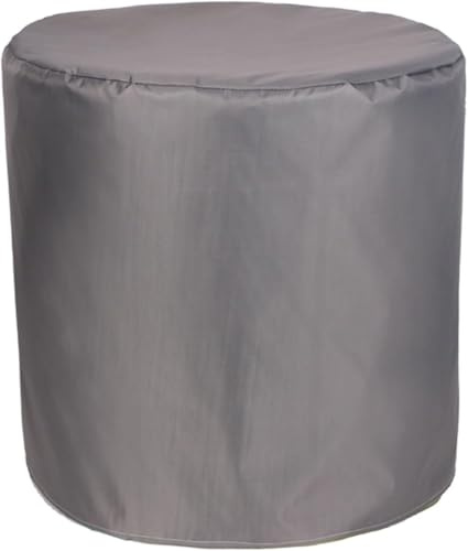 Extra Large Round Patio Furniture Cover - Waterproof & Weatherproof Outdoor Table and Chair Set Cover - Heavy Duty Protection for Garden Furniture(100x100cm)