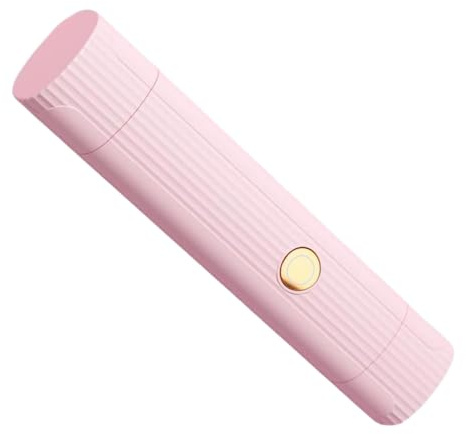 Tondeuse de bikini électrique 2 en 1 pour femme | Tondeuse de bikini électrique étanche | Toiletteur à double tête pour femme, corps, jambes, visage, barbe, matin, rendez-vous, voyage, gym, nageurs