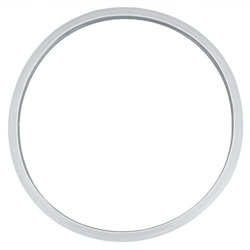 TARSHYRY Pressure King Pro Parts, Pressure King Pro 6 Litre Cooker Sealing Ring with Silicone O Ring Replacement Cooker Sealing Accessory Spares for (28cm)