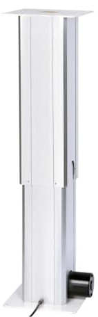 Columna elevadora eléctrica de 5000 N, elevador de aluminio, plataforma elevadora de 500 kg, mesa elevadora, columna telescópica, actuador lineal(DC12V 200MM Stroke,A1 6000N 5MMS)