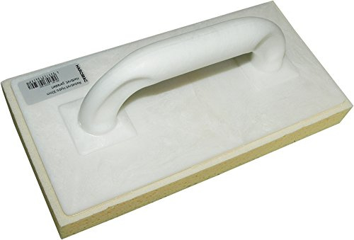 Haromac Reibebrett mit Klettbelag, Hydro gerastert zum schnellen Belagwechsel, 280 x 140 mm, 02231280