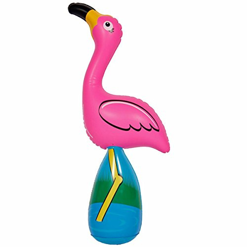 CREATIVE Party aufblasbar – Flamingo