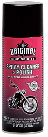 Bike Spirits Bike Spirits Spray Cleaner & Polish 14 Oz