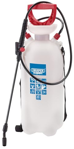 Draper Expert 82460 EPDM Pump Sprayer, 10L