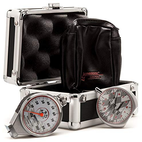Longacre 52-50556 Tire Durometer/Tread Depth Gauge w/Case