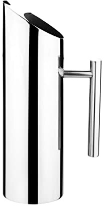 Olympia Pichet à eau Olympia, 292(H) x 89(Ø)mm, Inox, GG871