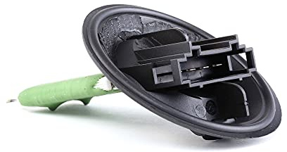 METZGER Widerstand, Innenraumgebläse 0917028 | Kompatibel mit: AUDI A1, A1 Sportback, A2, SEAT CORDOBA, IBIZA III, IBIZA IV, IBIZA IV Kasten/Schrägheck, IBIZA IV SC