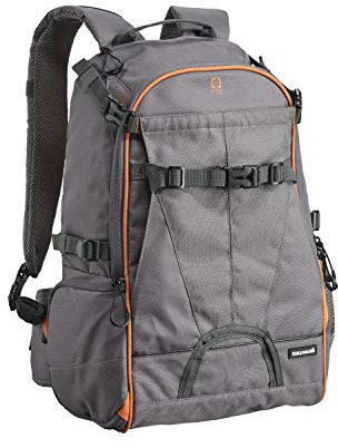 CULLMANN - 99441 - ULTRALIGHT sports DayPack 300 - Kamerarucksack - 1100g leicht und robust - perfekt für den Outdoor- Einsatz - Grau