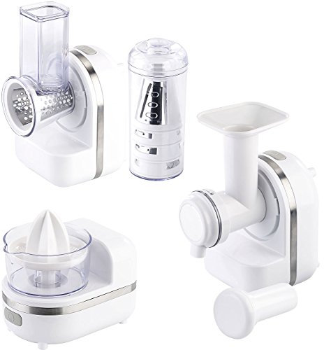 Robot de cuisine 3 en 1 - 150 W [Rosenstein & Söhne]