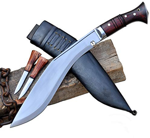 Everest collection 27 cm Blade Replik Weltkrieg khukuri, gukrha Messer, khukuri aus Nepal-kukri Machete