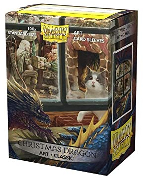 Dragon AT-12023 Shield 12023 Sleeves Kartenhüllen