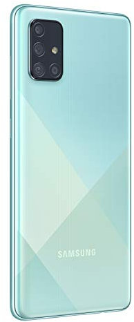 Smartphone Samsung Galaxy A71 Smartphone 6.7, Octa Core, 6 GB RAM, 128 GB, Blu