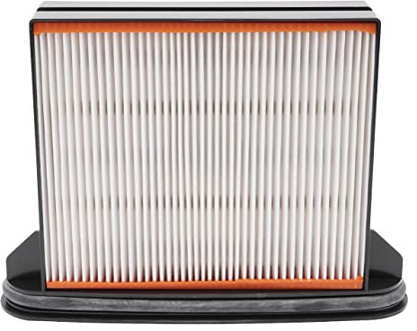 vhbw Filtre d'aspirateur compatible avec Hitachi/HiKOKI RP250YDM, RP350YDH, RP350YDM, RP500YDM aspirateur - filtre à eau/à plis plats/HEPA