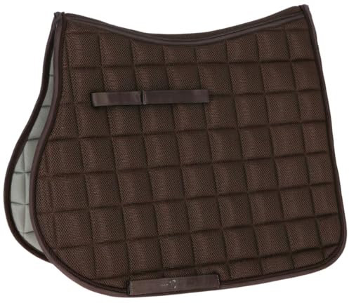 Covalliero Schabracke Chocolate Dunkelbraun F/S 24, Größe:DR