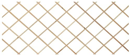 Kangmusi Rankz?une 5 Stk. Massivholz Tanne 180x80 cm, Doppelstabmattenzaun,Zaun Komplettset, kangmusi316422