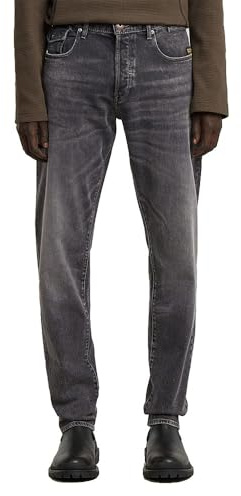 G-STAR herr Jeans Morry Fwd 3d Regular Tapered Jeans