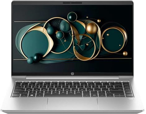 HP ProBook 440 G10 9Y6Y2AT, CPU Intel Core i5-1334U, Computer Portatile 14 Full HD, RAM 8GB DDR4 3200 MHz, 256GB SSD NVMe, Wi-Fi 6E (802.11ax), FreeDOS, Argento