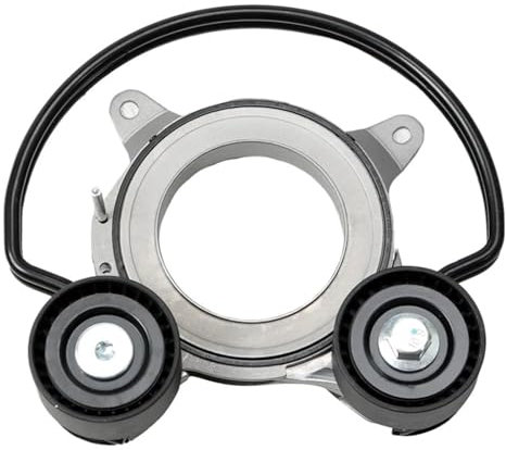 Riemenscheibe Spanner 1 Pcs Motor Zahnriemen Spanner Rad Montage Fit Für VW A4 B9 Q5 06N 903 133 EINE 06N903133A Spannrolle