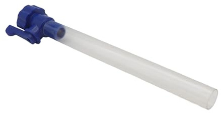 YUNGLOO Adattatore per serbatoi d'acqua per camper e camper a riempimento rapido valvole sigillate a pressione per tubo da 5/8 di pollice Design a connessione rapida per serbatoio dell'acqua per