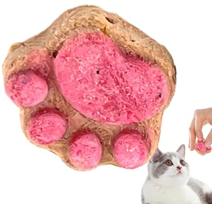 Ranley Snack Gatos sanos – Forma liofilizada para gatitos | Suplemento masticable nutricional para pequeños grandes felinos | Recompensa saludable para estar en casa o de viaje