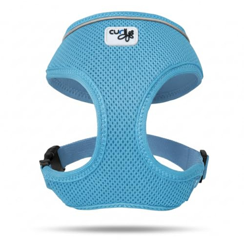 Basic Harness Air-Mesh Skyblue XL