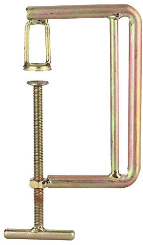 Broco Compressore Valvole, Alluminio valvola molla Morsetti Compressore Auto Moto parte di riparazione Tool (Tipo A)