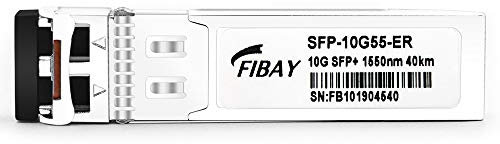OPSTRAN 10GBASE-ER SFP+ Optical Transceiver Module Compatible with Cisco SFP-10G-ER 1550nm 40km DOM Duplex LC SMF