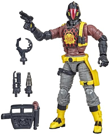 Hasbro G.I. Joe Classified Series Figur 2022 B.A.T. 15 cm